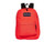 JanSport Superbreak Fluorescent Red One Size