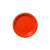 Fiesta Appetizer Plate, Poppy
