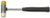 GearWrench 82260 12 oz Soft Face Hammer, Removable Caps