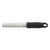 Mercer Culinary M37067 Stainless Bar Zester, Narrow, Black