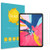 Fintie Screen Protector for iPad Pro 11" 2020/2018 Release [2 Pack], [Work with Apple Pencil & Face ID] Anti Scratch Premium HD Clear 9H Hardness Tempered Glass Screen Protector for iPad Pro 11 inch