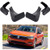 MOERTIFEI Car Mudguard Fender Mud Flaps Splash Guards Compatible with VW Jetta Sedan/Jetta R-Line 2019 2020 2021