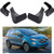 MOERTIFEI 4Pcs Car Mudguard Fender Mud Flaps Splash Guards fit for Ford EcoSport 2018 2019 2020