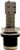 Haltec QS-430 Push Through Valve