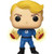 Pop! Marvel: Fantastic Four- Human Torch Glow-in-The-Dark Standard