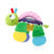 Nuby Nuby Floppers Plush Teether - Turtle