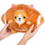 Squishable / Undercover Corgi in Football 7" Plush