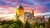 FKG Trading Adult Jigsaw Puzzle Pena National Palace Portugal 500-Pieces
