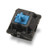 Cherry MX Blue Key switches (10 Pcs)- MX1AG1NN | Plate Mounted | Tactile Switches for Mechanical Keyboard.