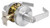 Master Lock Privacy Door Lock, Commercial Lever Style Handle, Brushed Chrome, SLCHPV26D
