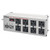 Tripp Lite Isobar 8 Outlet Surge Protector Power Strip, 12ft Cord, Right-Angle Plug, Metal Lifetime Limited Warranty & Dollar 50,000 Insurance (ISOBAR8ULTRA)