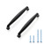 Ravinte 30 Pack 5 Inch Kitchen Cabinet Handles Matte Black Cabinet Pulls Black Drawer Pulls Kitchen Cabinet Hardware Kitchen Handles for Cabinets Cupboard Handles Drawer Handles