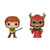 Funko Pop Disney: Black Cauldron - Taran & Horned King 2 Pack, Summer Convention, Amazon Exclusive