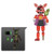 Funko Action Figures: Five Nights at Freddy's Pizza Simulator - Rockstar Foxy