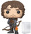 Game of Thrones: Theon Greyjoy with Flaming Arrows Pop! Vinyl Figure (Includes Compatible Pop Box Protector Case)