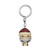 Funko Pop! Keychain: Harry Potter Holiday - Dumbledore