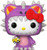 Funko POP! Sanrio: Hello Kitty Kaiju - Land Kaiju