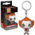 Funko Pop Keychain: Horror It - Pennywise with Balloon Collectible Figure, Multicolor