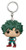 Funko My Hero Academia Deku Pop Keychain
