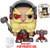Funko Pop! Games: Overwatch - Torbjörn Vinyl Figure (Includes Pop Box Protector Case)