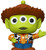 Funko Pop! Disney: Pixar Alien Remix - 10" Woody