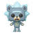 Funko Pop! Animation: Rick & Morty - Teddy Rick (Styles May Vary)