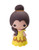 Disney Beauty & The Beast - Belle 3D Magnet Character Magnet,Multi-colored,3"