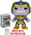 Funko Pop! Guardians of The Galaxy - Thanos 6-Inch Vinyl Figure (Bundled with Pop Box Protector CASE)
