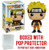 Funko Pop! Anime: Naruto Shippuden - Naruto #71 Vinyl Figure (Bundled with Pop BOX PROTECTOR CASE)