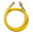 Powermate Vx P012-0079SP 2.5-foot by 3/8-inch Yellow 300 PSI Whip Hose