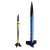 Estes 1475 Solar Scouts Flying Model Rocket Launch, Pack of 2