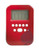 Radica Lighted Poker - Red