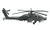 Hasegawa 1/72 AH-64A Apache