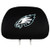 Team ProMark NFL Philadelphia Eagles Head Rest Covers, 2-Pack