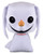 Funko Mega POP Plush: The Nightmare Before Christmas - Zero Action Figure