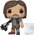 Funko Pop TV: Walking Dead - Daryl Dixon Vinyl Figure (Includes Compatible Box Protector Case)