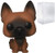 Funko Pop TV: Walking Dead - Daryl's Dog Vinyl Figure (Includes Compatible Box Protector Case)