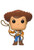 Funko Pop! Disney: Toy Story 4 - Woody, Multicolor