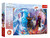 Trefl Puzzles Magic of Frozen, 100 Elements, Jigsaw Puzzles for Kids