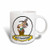 3dRose Funny Worlds Greatest Auctioneer II Occupation Job Cartoon Ceramic Mug, 15 oz, White