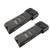 Fytoo 2PCS 7.4V 1200mah Lithium Battery for E511 E511S Folding Quadcopter Spare Parts Remote Control Helicopter Battery (2PCS)
