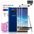 Galaxy Note 8 Screen Protector + Camera Lens Protectors By YEYEBF, [2 + 1 Pack] Full Coverage Tempered Glass Screen Protector [3D Touch] [Bubble-Free] Screen Protector Glass For Samsung Galaxy Note 8