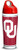 Tervis Oklahoma Sooners Campus Stainless Steel Insulated Tumbler with Red with Gray Lid, 24 oz Water Bottle, Silver