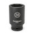 GEARWRENCH 3/4" Drive  Deep Impact Metric Socket 23mm, 6 Point - 84985