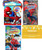 Bendon Publishing Marvel Spider-Man Coloring Book Set - No Mess Imagine Ink Book, Play Pack, and Bonus Celebrate Post Card (Spider-Man Party Supplies)