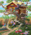 SUNSOUT INC Girl's Clubhouse 300 pc Jigsaw Puzzle SUNSOUT INC Girl's Clubhouse 300 pc Jigsaw Puzzle