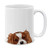 MUGBREW Cavalier King Charles Spaniels Dog Ceramic Coffee Mug Tea Cup, 11 OZ