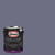 Glidden Interior Paint + Primer: Purple/Old Mill Blue, One Coat, Eggshell, 1-Gallon
