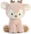 Aurora - Christmas Items - 8" Rose Gold Deer