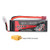 GOLDBAT 3S 2200mAh 11.1V 50C LiPo RC Battery with Deans Plug and XT60 Connector for RC Evader BX Car RC Truck RC Truggy RC Heli Airplane Drone